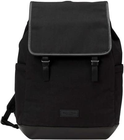 Marc O'Polo vrije tijd rugzak rugzak Maiko Backpack Black zwart