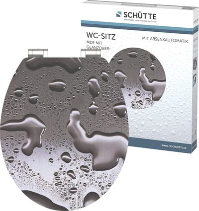 Toilet bril – Duurzaam – Toilet Seat – Badkamer Accessiores