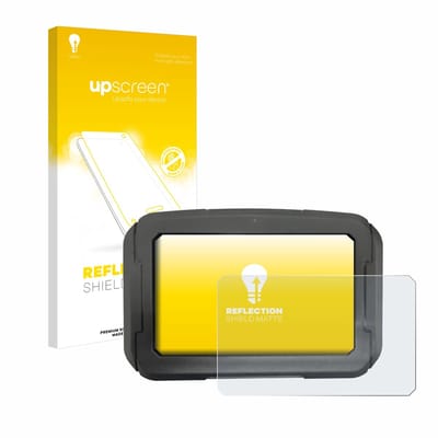 upscreen - Screenprotector voor Harley Davidson Pan America 1250 2021 - Folie Beschermfolie anti glare matte