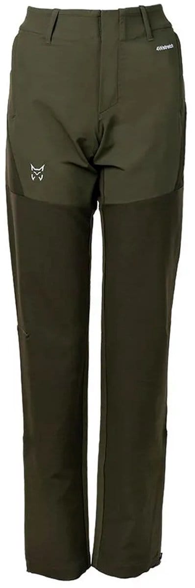 Altus Tramontana Broek Groen 2XL Vrouw