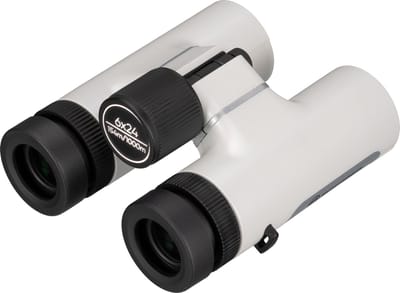 BRESSER Verrekijker - Spirit Compact Verrekijker - 6x24 - Wit