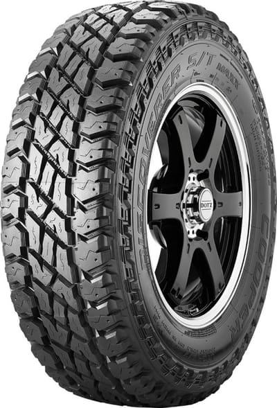 Cooper Discoverer S/T Maxx ( LT235/85 R16 120/116Q 10PR, POR, Te spiken )