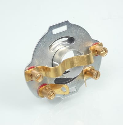 Douille support porte ampoule Siem pour scooter Piaggio 150 Vespa GS 246410170-246410180/0200 / 25972 Neuf