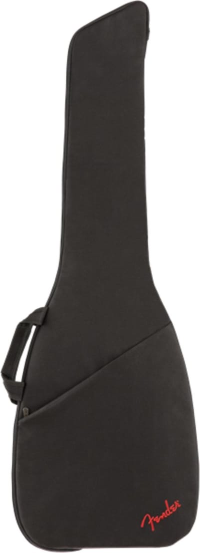 Fender FB405 Electric Bass Gig-Bag (Black) - Tas voor basgitaar