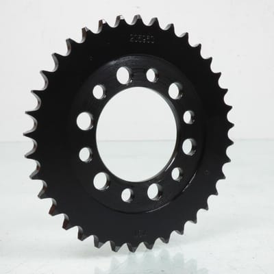 Achtertandwiel Sifam voor Motor Yamaha 125 DT 1978 tot 1979 37 tanden spoed 428 Nieuw