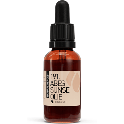 Natural Heroes Abessijnse Olie (Biologisch & Koudgeperst) - 100 ml