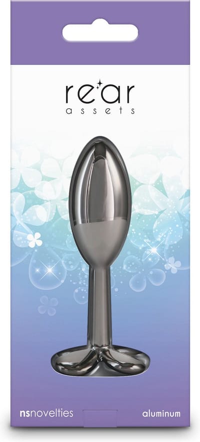 NS Novelties Rear Assets Buttplug Clover