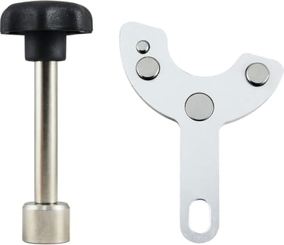 SW-Stahl 26181L-8 Borggereedschap voor krukastandwiel