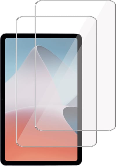 2x Screenprotector geschikt voor OPPO Pad Air – Gehard Glas - Proteqt+