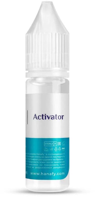 Hanafy Tattoo Removal Activator