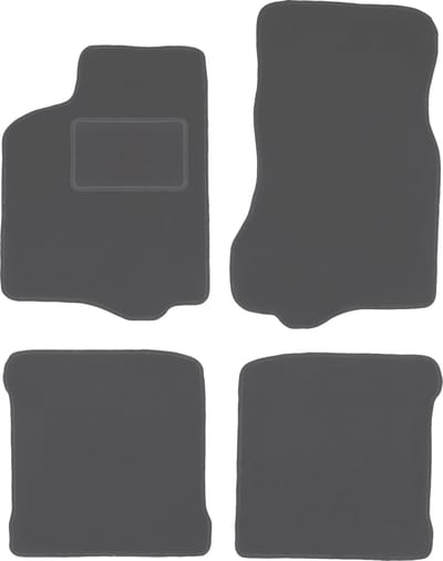 Grafiet automatten voor: Seat Cordoba I sedan (1993-2002)