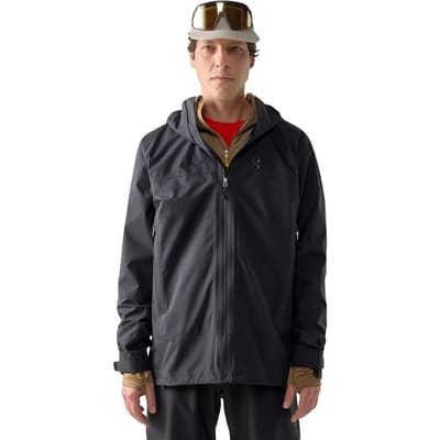 Haglofs L.i.m Airak 2.5l Jas Zwart S Man