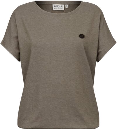Naketano Dames-T-shirt Schnella Baustella 1631-0047
