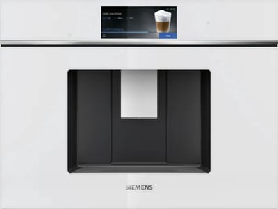 Siemens CT718L1W0 koffiezetapparaat Volledig automatisch Espressomachine 2,4 l