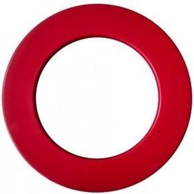 Dartbord Surround Ring - Dartbord Beschermrand - Rood