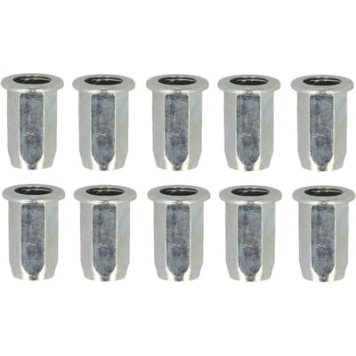 Clip, spatbord ROMIX ROM 45218, 10 Stuk