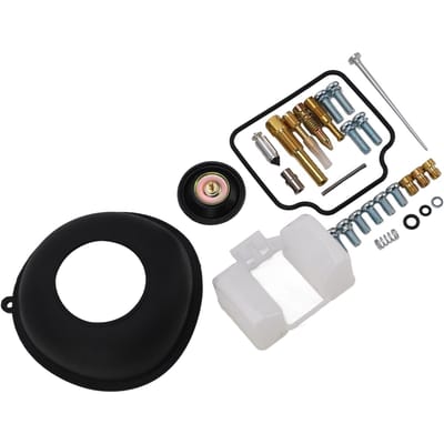 Carburateur Carb Reparatie Rebuild Kit 18 5677 Slijtvast Stabiel Anti-veroudering Duurzaam Vervanging voor white