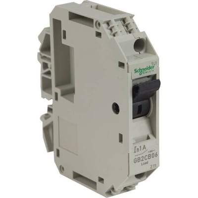 Schneider Electric GB2 Stroomonderbreker - GB2CB06