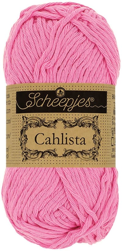Scheepjes Cahlista Fresia (519)