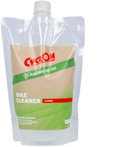 CyclOn Fietsreiniger - Krachtige plantaardige formule - 1000 ml pouch