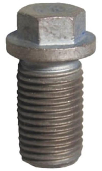 Wurth - Olieaftapplug - Olieaftapplug x 10 st Lengte 24 mm