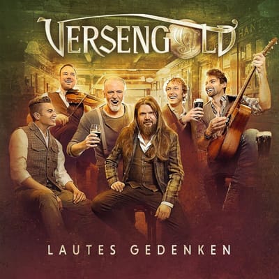 Versengold CD - Lautes Gedenken - voor Geen - standaard