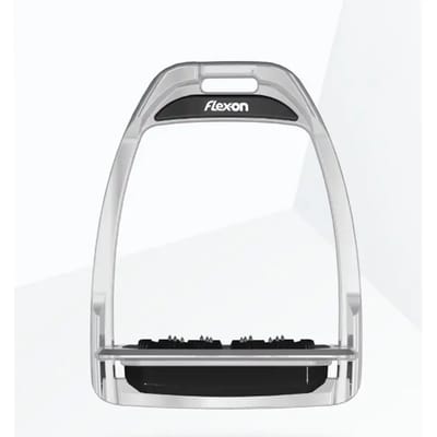 Ultra Grip Aluminium/Zwart Plat Aluminum Beugels Flex-On Hunter H