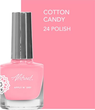 Apply N' Dry COTTON CANDY 6m
