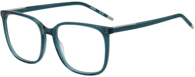Hugo HG 1411 Teal 54/17/140 WOMAN Brilmonturen