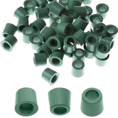 Dailygoods- Gasket 1/4 inch - Afdichtingsring - Afdichtingskit - Afdichting airco - Waterdicht - 100 Stuks - Afdichtring