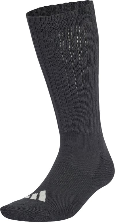 Adidas Performance Slouch Trainingssokken Vrouwen - Dames - Grijs