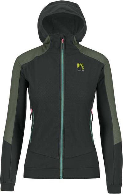 Karpos Alagna Plus Evo Jas Groen L Vrouw