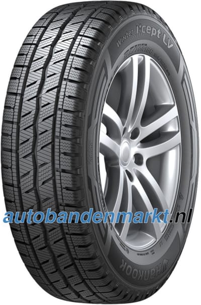 Winterband HANKOOK Winter Icept LV RW12 205/65R16C, 107/105T TL