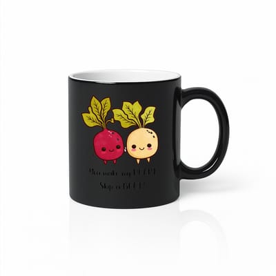 Nevolis® | Koffiemok 330ml met Uniek Design | Ontwerp Jouw Eigen Mok | Handgemaakt Cadeau voor Koffieliefhebbers | Gepersonaliseerd op Aanvraag | Enkel of Grote Bestelling