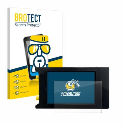 Screenprotector voor LiteVNA 64 Beschermglas transparant