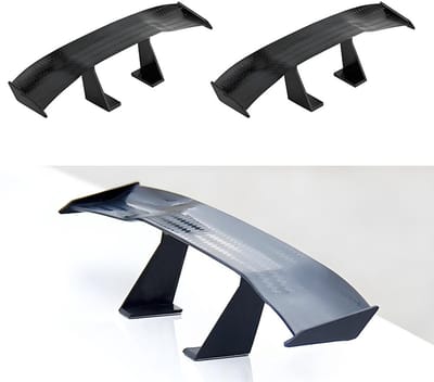 Dailygoods - Universele Auto Mini Spoilerset voor Verbeterde Aerodynamica