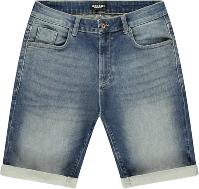 Cars Jeans Short Colorado - Heren