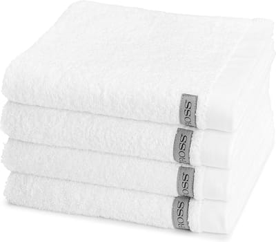 Ross Sonstiges 4 X handdoek in set Sinfonie