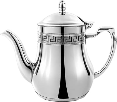 RVS Theepot 2 Liter – Inductie
