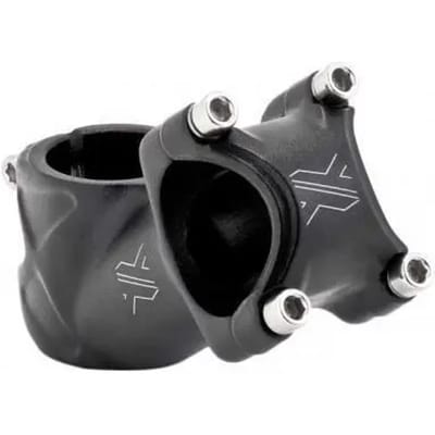 XLC ST-M15 Stuurpen - Ahead - Aluminium - 1 1/8" - 60mm/25.4mm - Zwart
