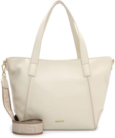 EMILY & NOAH Shopper E&N Julie ( 65604 ) - Dames handtassen - beige 400