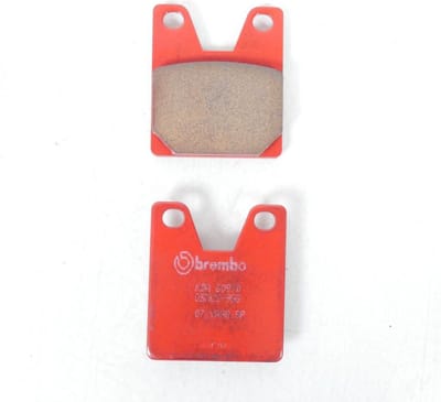 Plaquette de frein Brembo pour Moto Yamaha 1100 Xvs 2000 à 2006 VP161 / AR Neuf