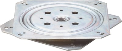 BS wielen Drukkogellager 50kg 57x57mm Schroefgatverwijdering 43x4...