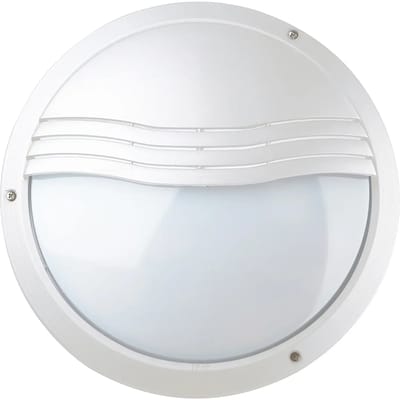 Ronde Wandlamp Cristher lighting Plaff IP65 E27