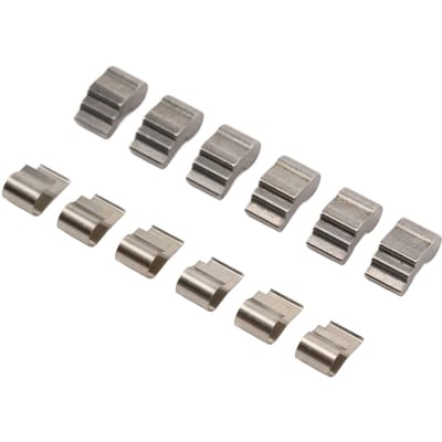 6 Pièces Cliquets de Roue Libre de Vélo Pièces de Rechange Universel Ressort Griffe Accessoires Accessoire de Vélo C+8 C+8 gray