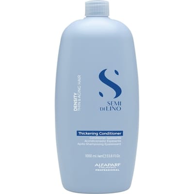 Alfaparf Milano Semi di Lino Density Thickening Conditioner Volumeconditioner Unisex 1000 ml