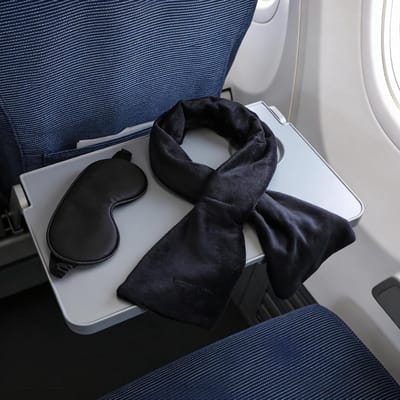 Verzwarend Slaapmasker voor Volwassenen - Lichtblokkering, Comfortabel Oogdeksel met Zachte Koude Compress voor Insomnia en Ontspanning