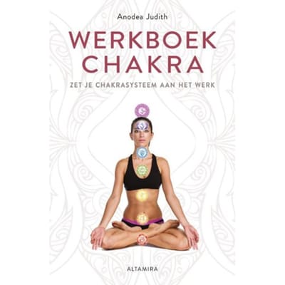 Werkboek Chakra - Anodea Judith
