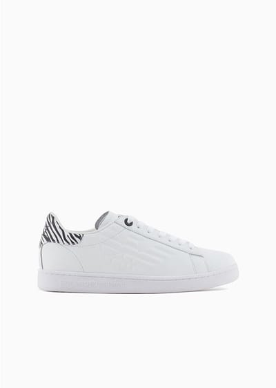 Ea7 Emporio Armani X8x001-xcc51 Schoenen Wit EU 36