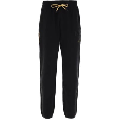 AS Monaco trainingsbroek Black Edition